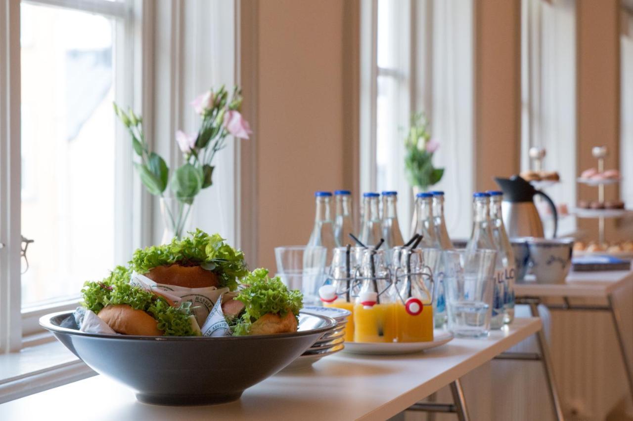 Hotell Conrad Karlskrona Kültér fotó