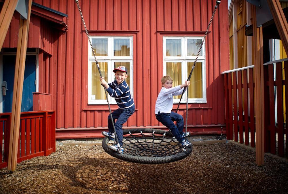 Hotell Conrad Karlskrona Kültér fotó