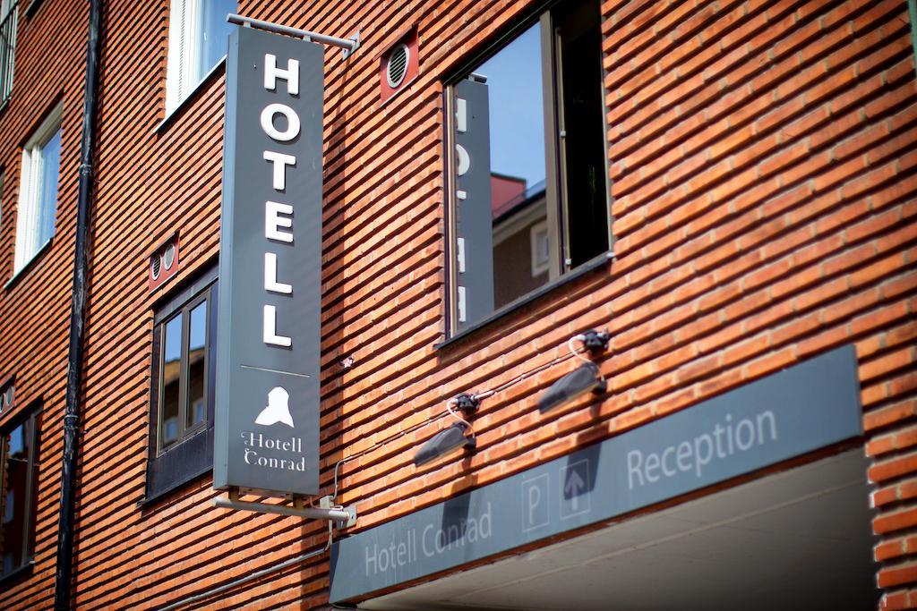Hotell Conrad Karlskrona Kültér fotó