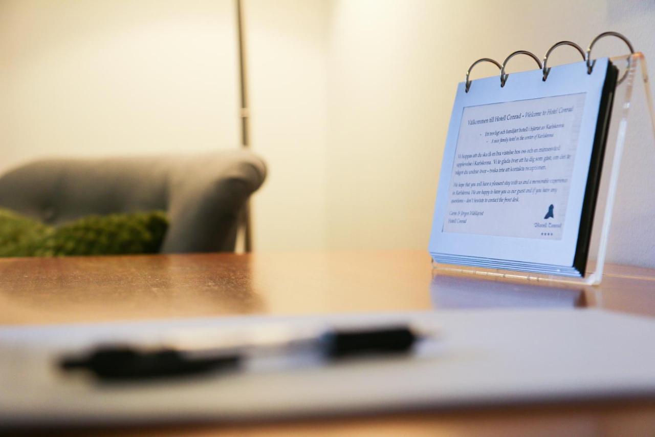 Hotell Conrad Karlskrona Kültér fotó